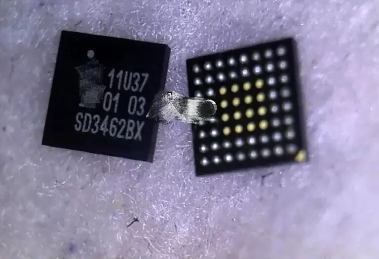 

Free shipping 5pcs/lot LPC11U37FET48 CP3316 SD3462BX 11U37 new