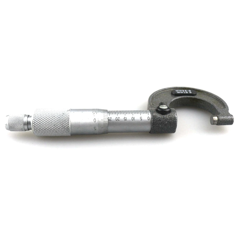 Электронный микрометр 0 25 мм 01 мм|digital micrometer|digital outside micrometeroutside micrometer |