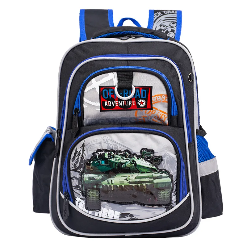 2019 детские школьные сумки для мальчиков и девочек водонепроницаемый