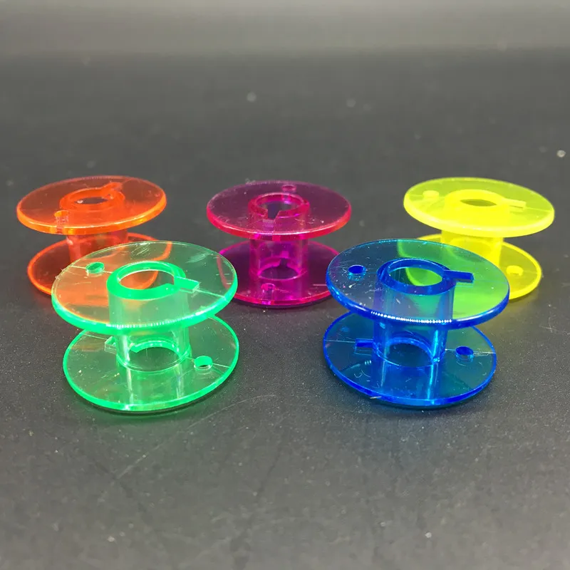 25 шт. пластиковые нитки для швейной машинки | Дом и сад