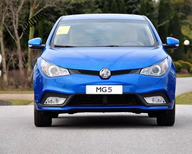 1 шт. фара в сборе. Левая/правая сторона для китайских автозапчастей SAIC MG5 2011-2014