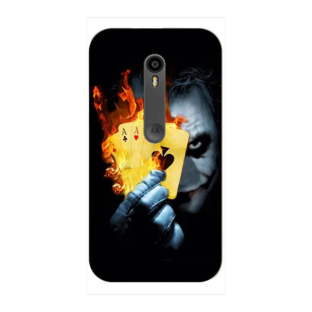 Для Motorola Moto G3 (G 3nd) Gen XT1552 XT1541 XT1542 XT1543 цветные силиконовые мягкие чехлы из ТПУ для