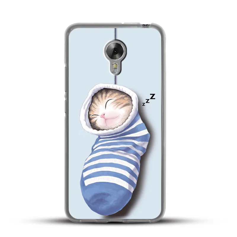 Case For Funda Acer Liquid Z6 Plus Cases Silicone Soft TPU Covers Painted Cartoon Full Protection for Phone Shells |