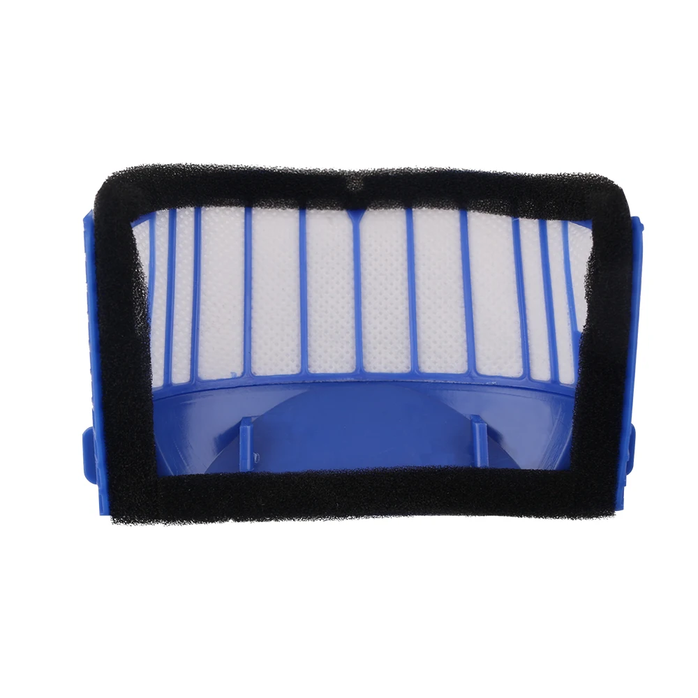 

Accessory for Irobot Roomba 600 610 620 650 Series Vacuum Cleaner Replacement Part Kit Hepa Filter, Brush, wheel Cleaning Tool