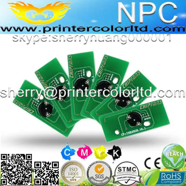 chip for Toshiba T-FC-50 M T FC 50 K EStudio-4555C countable photocopier chips | Компьютеры и офис