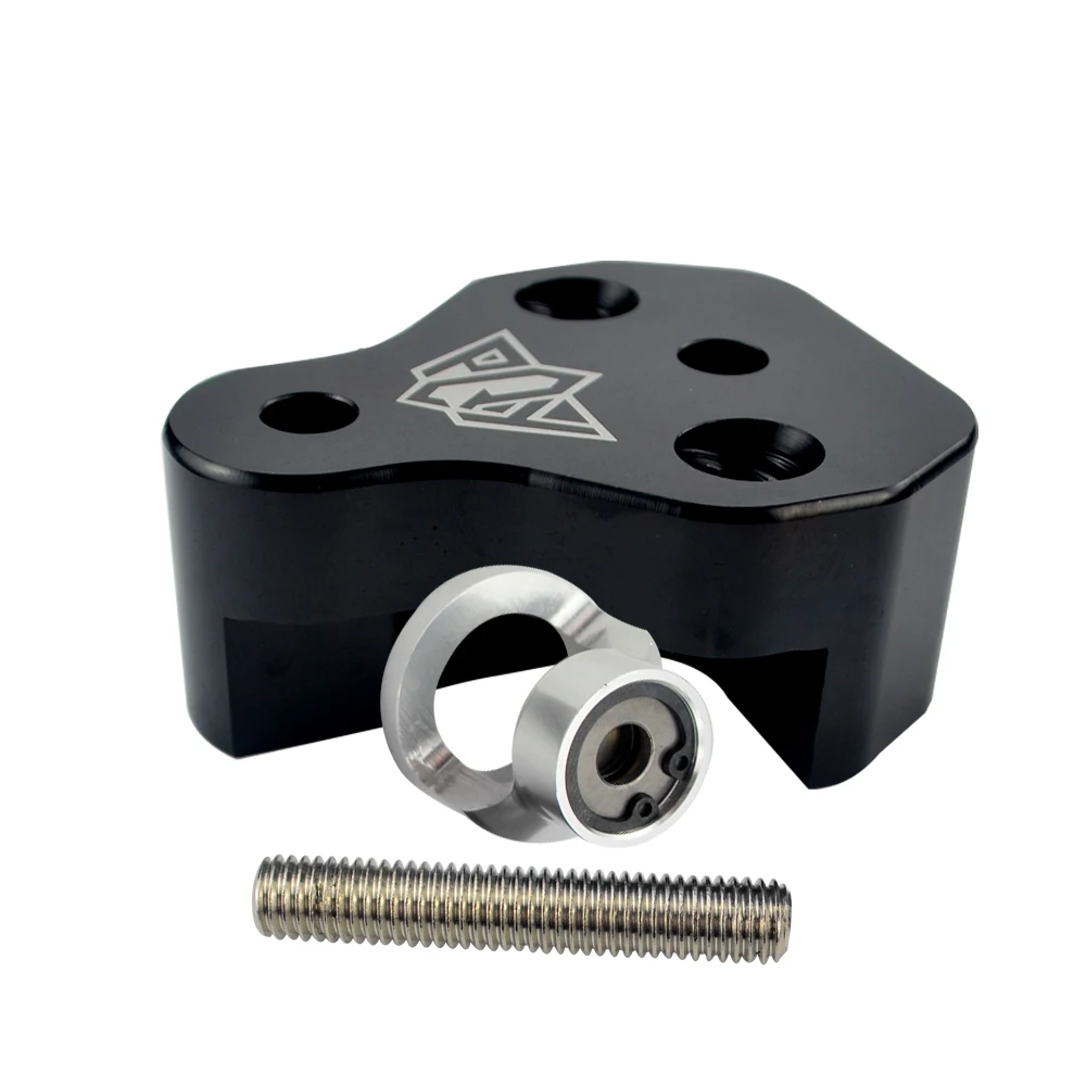 Hypertune алюминиевый пружинный компрессор с клапаном DOHC для Subaru WRX STi Forester Legacy Outback Baja