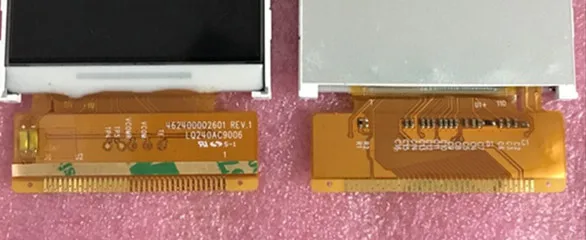 2,4 дюймов 36PIN 262 К TFT ЖК-дисплей Экран HX8347A Drive IC 240*3(RGB)* 320 18Bit данных Интерфейс