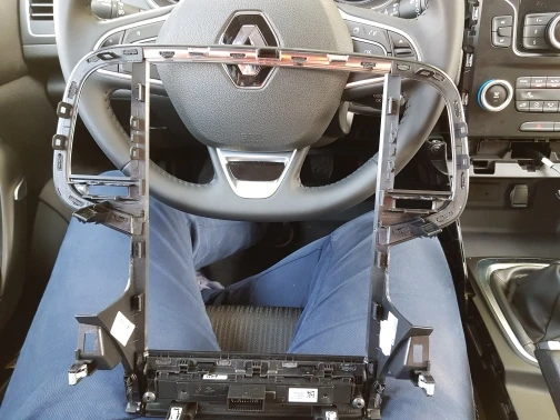 PX6 Android 9,0 4GB DSP Tesla стиль автомобильный gps-навигатор для Renault KOLEOS/megane4 мультимедийный плеер головное устройство радио магнитофон