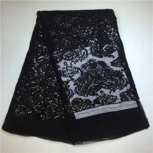 DP160-2! Хорошее качество Блестки французского кружева красивый африканский чистая