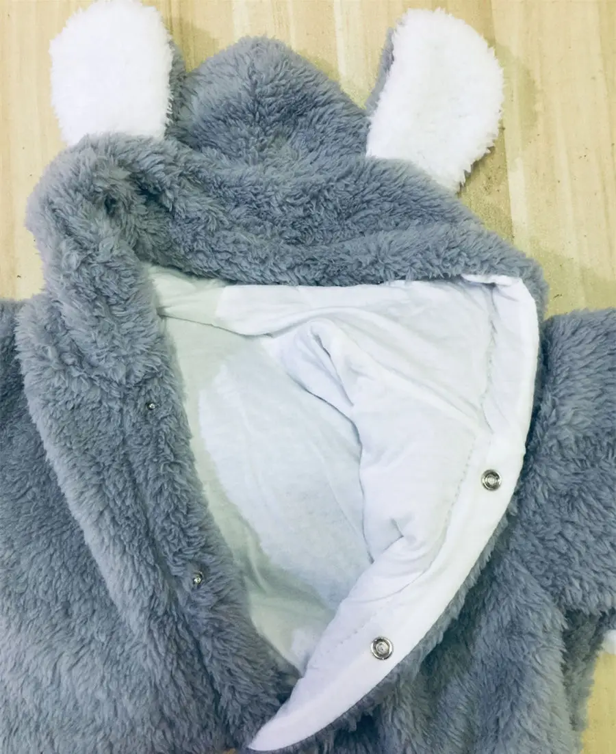 Одежда для малышей 2018 комбинезоны новорожденных мальчиков зимний комбинезон с