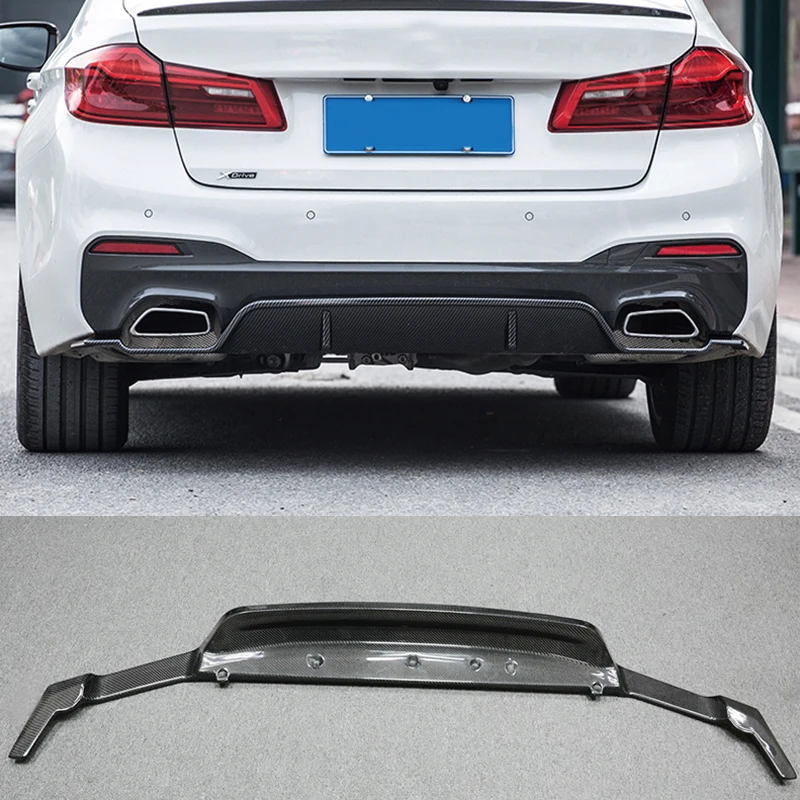 Трехмерный стильный штатив из углеродного волокна для BMW 5 Series G30 G38|Амортизаторы| |