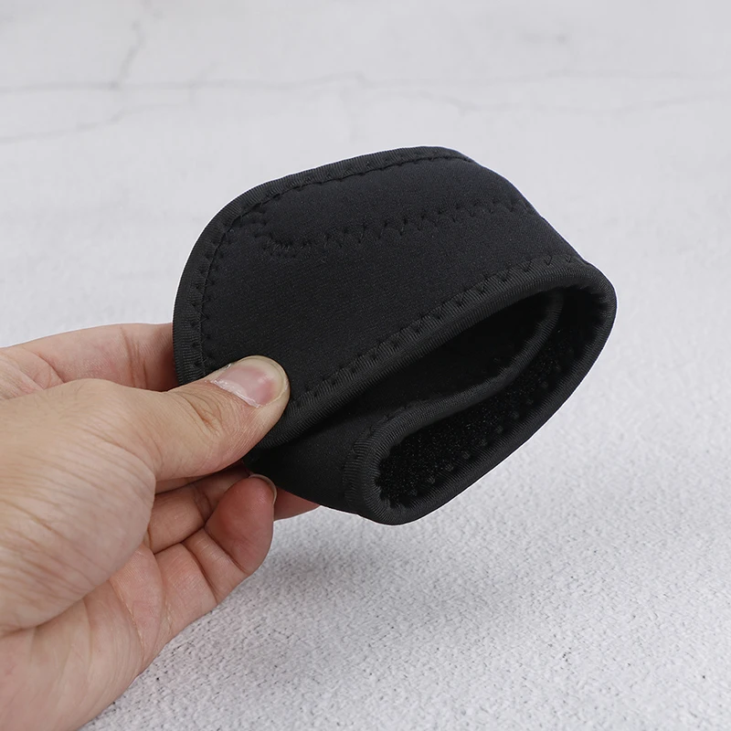 Регулируемый наколенник Поддержка коленной чашечки рукав обертывание колпачок 2