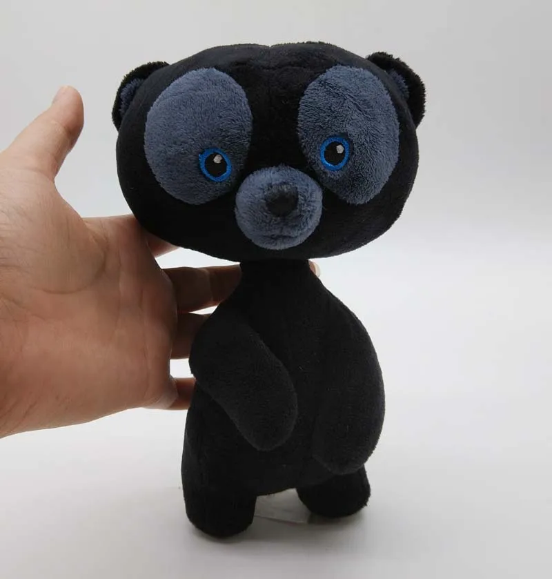 1 BRAVE BEAR CUB триплеты плюшевые Харрис Хуберт и хамиш подарки 3 шт - Цвет: 1
