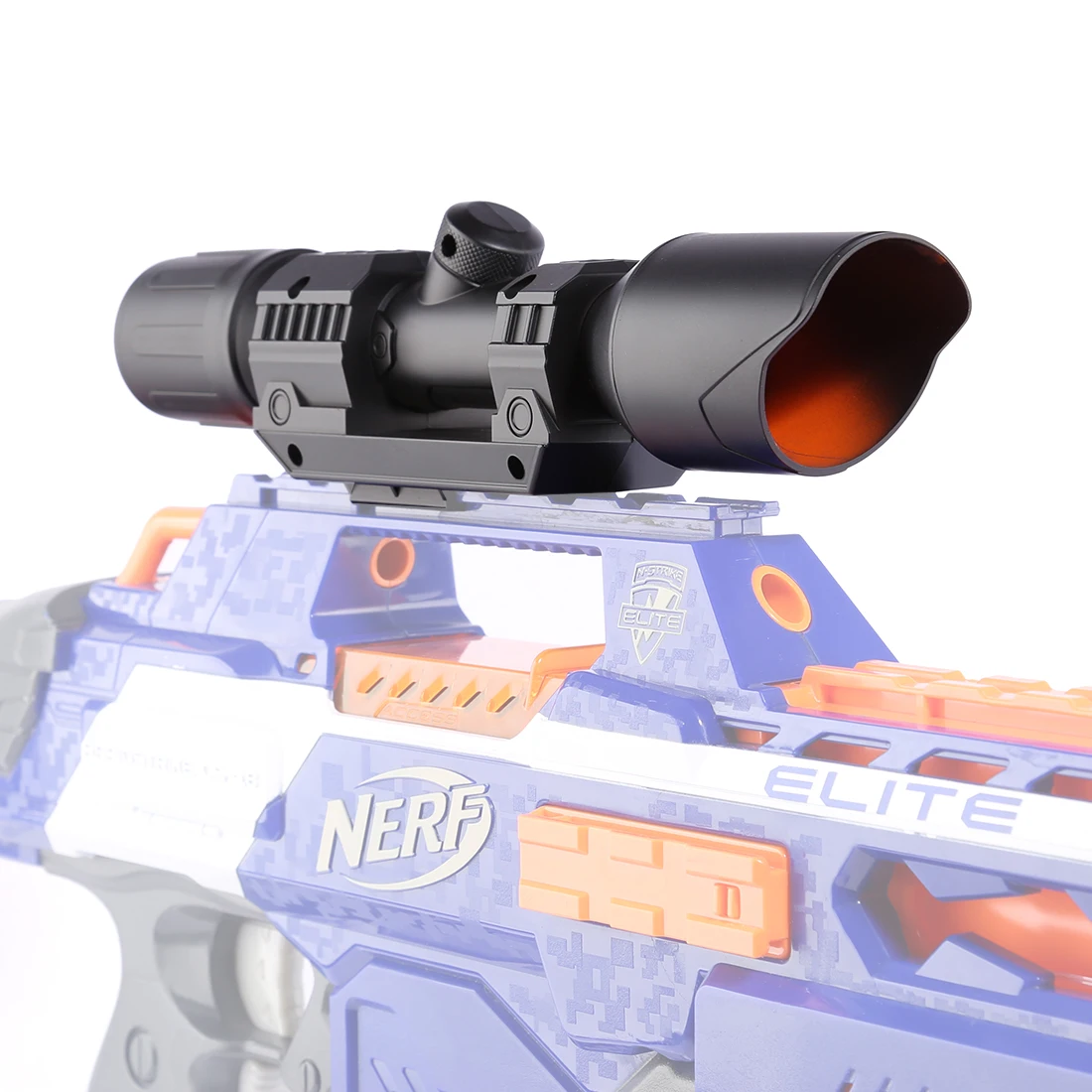 Модифицированная деталь передняя трубка прицел для серии Nerf Elite
