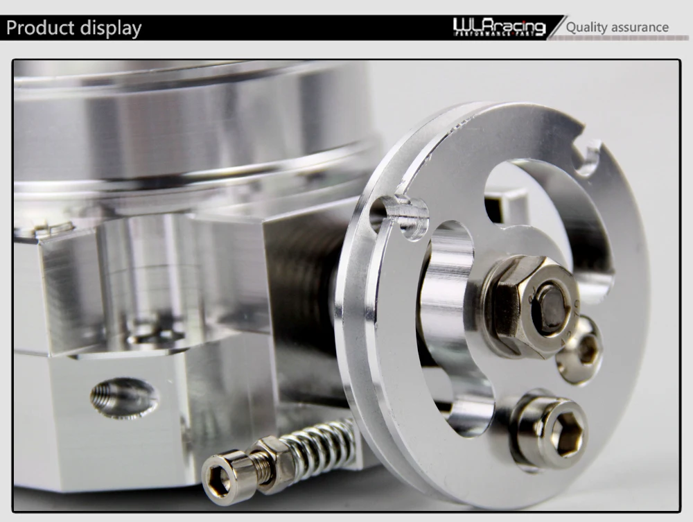 WLR RACING- корпус дроссельной заслонки 70 мм для HONDA B16 B18 D16 F22 B20 D/B/H/F EF EG EK DC2 H22 D15 D16 WLR6952