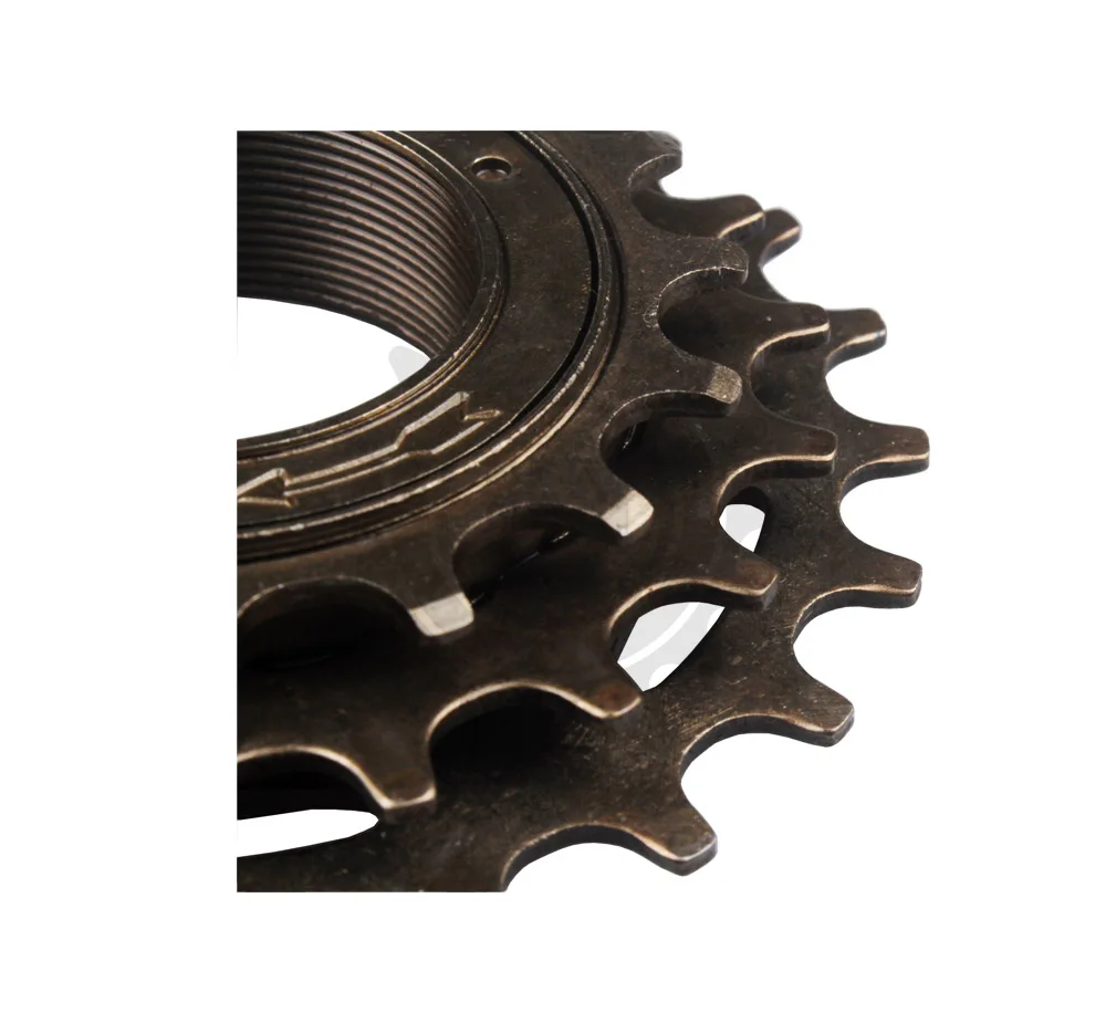 BIKEIN Односкоростной велосипед 12 T/14 T/16 T свободного хода 3 скорости 16 T/19 T/22 T маховик звездочки шестерни Велоспорт BMX односкоростной свободного хода