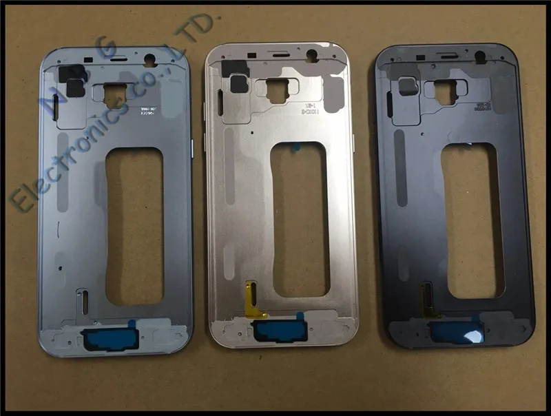 10 шт. корпус среднего шасси рамка в сборе крышка + кнопка включения/выключения