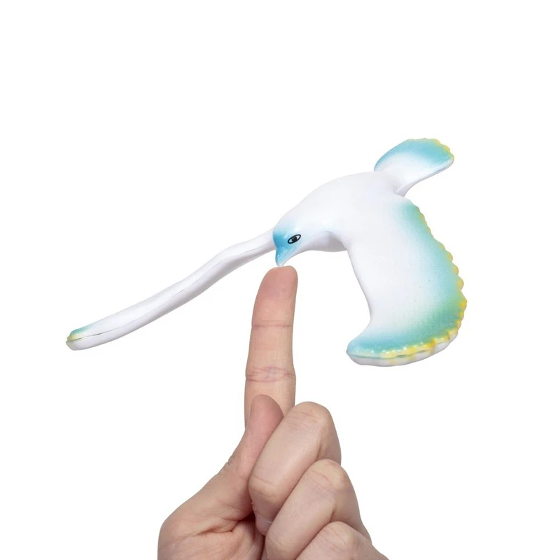 2019 забавные удивительные балансировки орел с пирамидой стенд Magic Bird стол детские