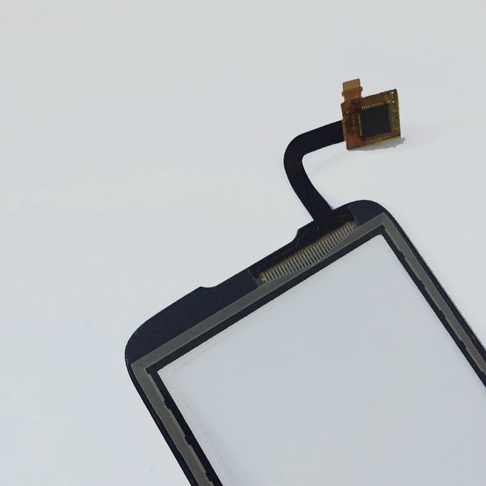 Панель сенсорного экрана для Lenovo A316 A316i дигитайзер + жк-дисплей модуль панели