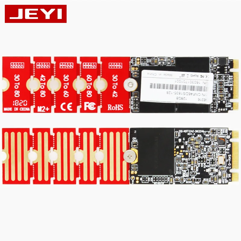 JEYI M2 M2PLUS NGFF NVME m. 2 Расширенная передача 2230, 2242, 2260, 2280 самолет M2 изменение большого размера NVME NGFF M.2 U.2 M3 M.2 SSD