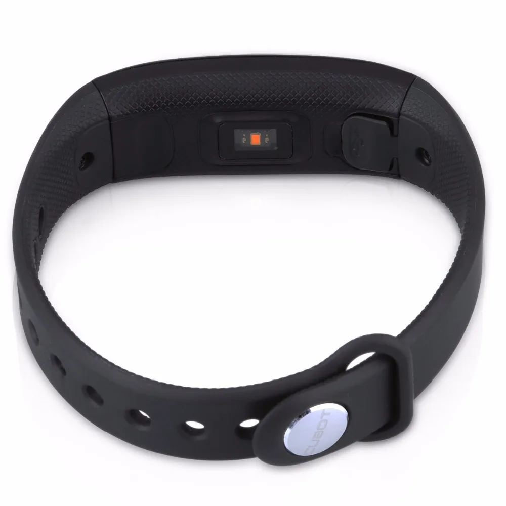 Cubot V2 Водонепроницаемый Смарт Группы Умные Напоминание Сердечного ритма Монитор