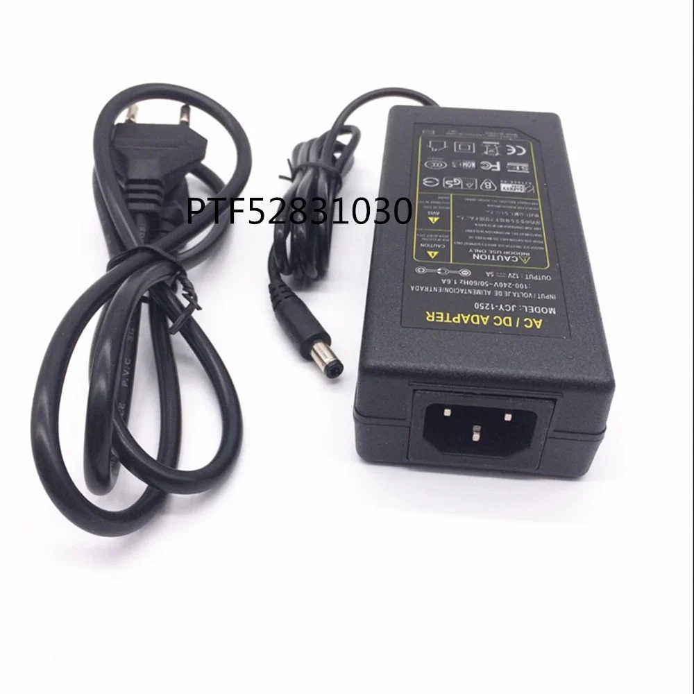 Адаптер питания для светодиодной ленты Imax 5050 2835 12 В 5 А 60 Вт|adapter transformer|60w led power