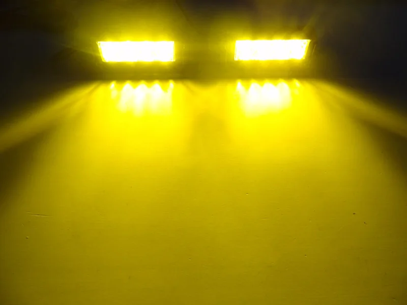 12 В автомобильный грузовик светодиодный аварийный светильник стробоскоп с