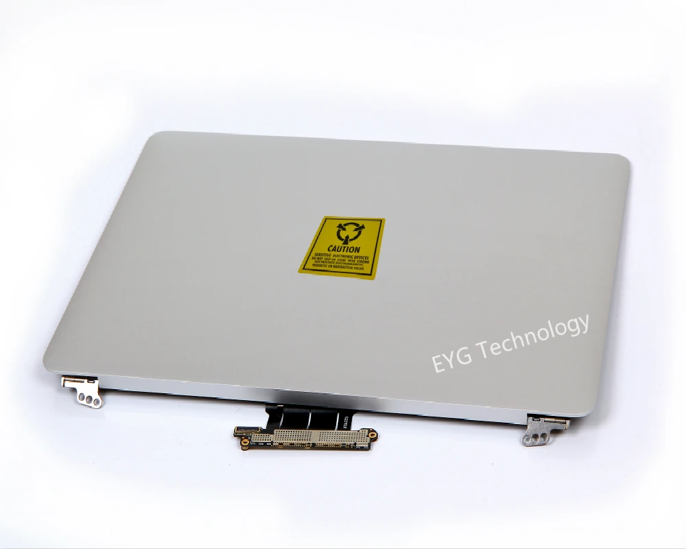 Новый Полный ЖК дисплей в сборе A1534 для Macbook 12 дюймов 2015 серебро MF855 MF865 MLHA2 MLHC2 EMC2746