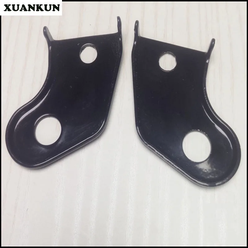 Мотоциклетная задняя подставка для лампы управления XUANKUN Cafe Racer Retro|motorcycle