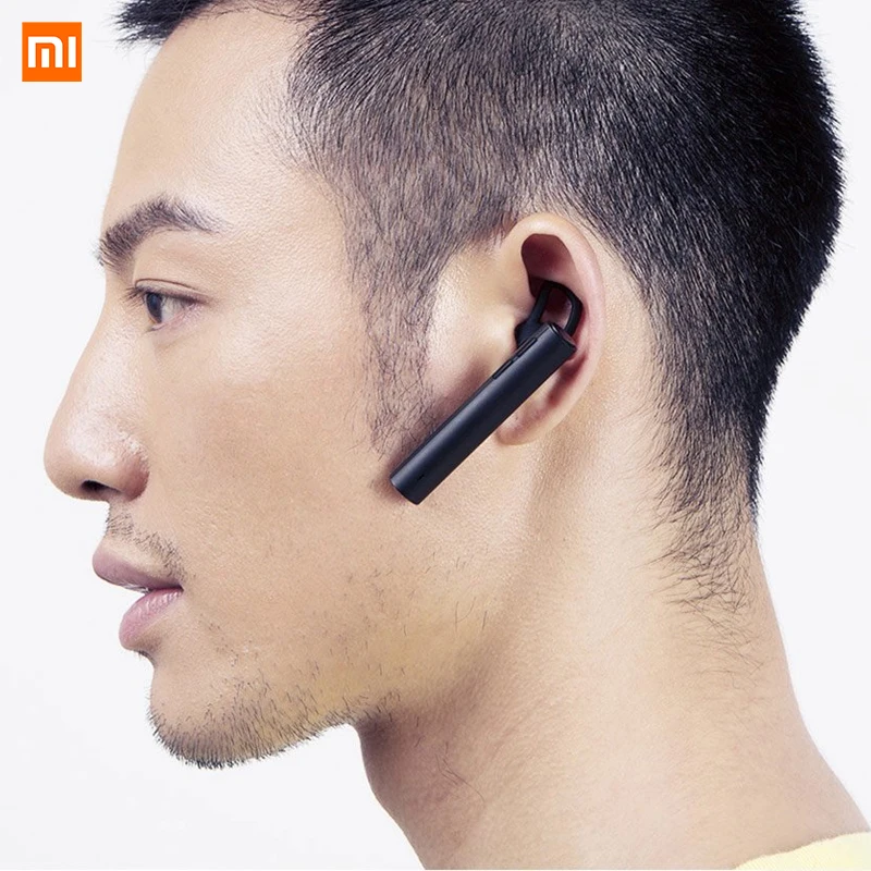 Xiaomi mi молодежный вариант гарнитуры Беспроводной Bluetooth 4 1 Сяо наушники с c crophone для