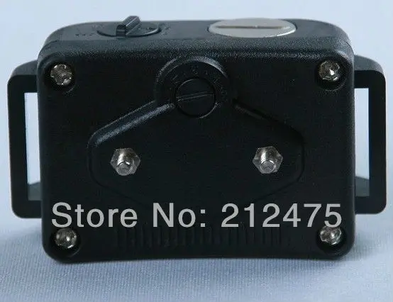 Новый водонепроницаемый анти-лай ошейник стоп нет-лай Pet поражения электрическим