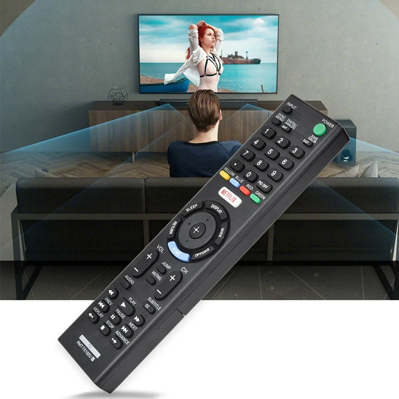Продвижение- смарт-ТВ пульт дистанционного управления Управление для sony Rmt-Tx102U для Rmt-Tx100D Rmt-Tx101J Rmt-Tx101D Rmt-Tx100E Rmt-Tx101E Rmt-Tx200