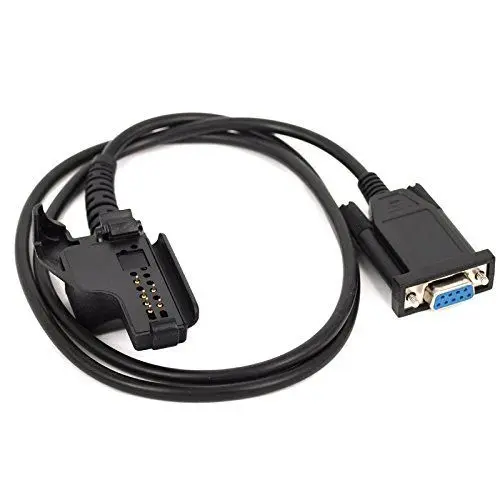 XQF Кабель для программирования без ребер Motorola Radio ASTRO XTS2500 XTS5000 XTS1500 двухстороннее