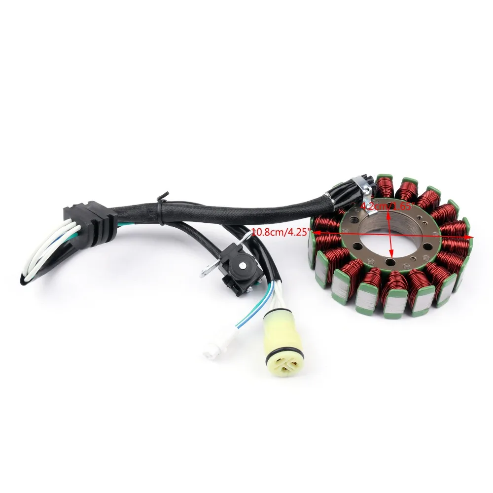 Areyourshop Мотоцикл Магнето генератор статора катушки для Yamaha Raptor 700 16 18 YFM700R 700R YFM700RSP 06
