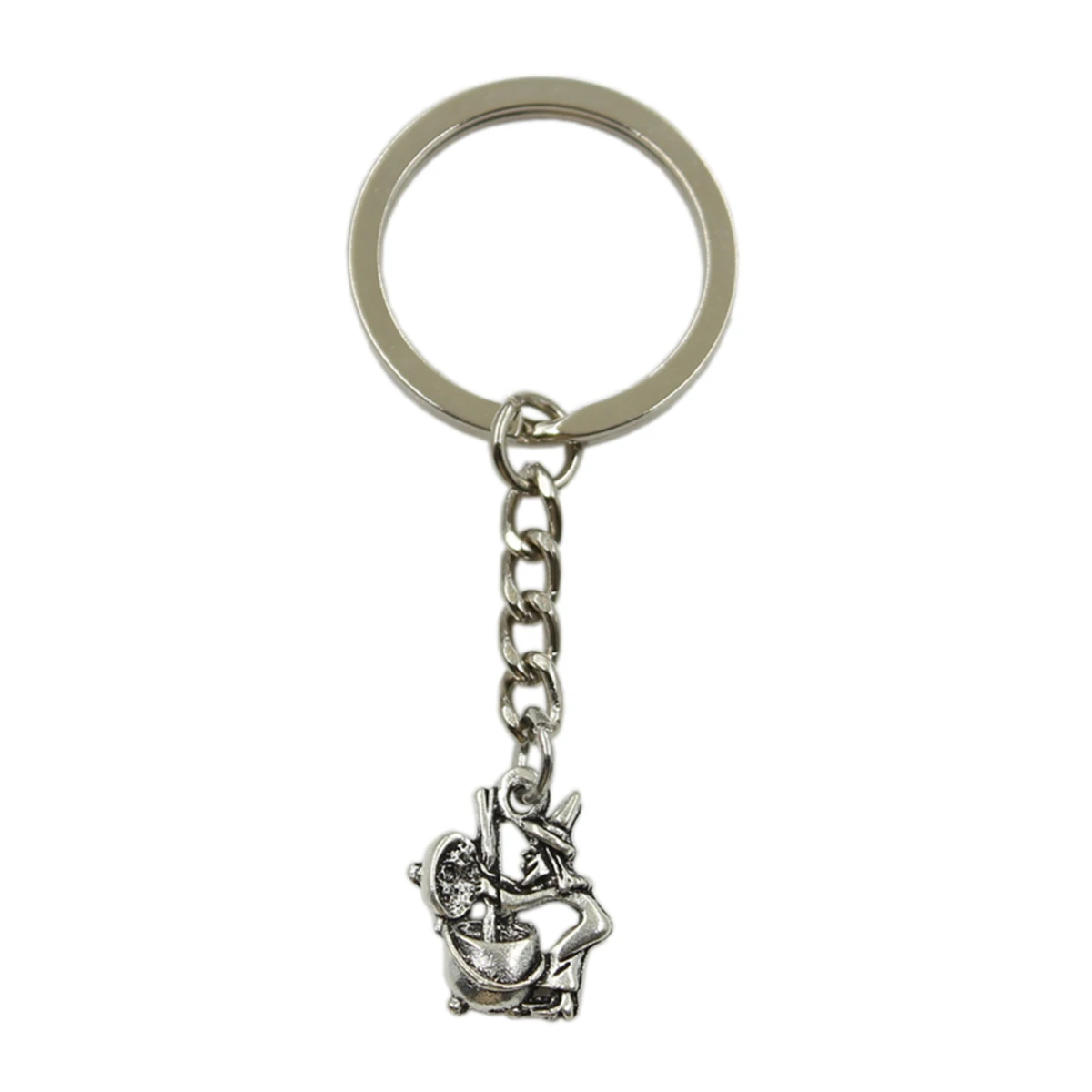 Новинка модный мужской высококачественный автомобильный брелок металлический