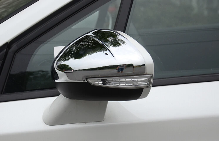 SKTOO автомобильный Стайлинг подходит для Peugeot 301 308 408 508 2008 3008 S боковое крыло двери