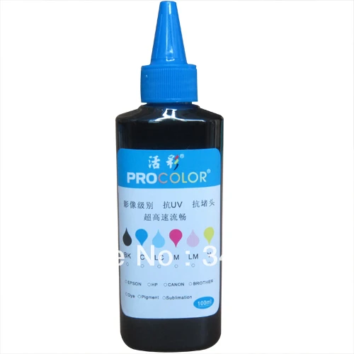 Японская версия PROCOLOR CISS для epson (ICBK69L/ICBK69/ICC69/ICM69/ICY69) использования на: детской с