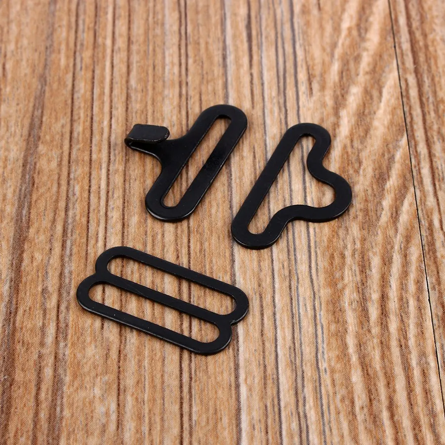 50 шт./компл. Зажимы для галстука-бабочки фурнитура зажим галстука застежка