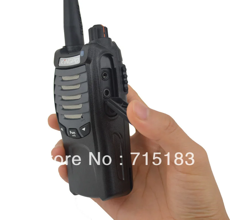 Новое поступление 2013 яркая портативная рация KINGPO K-288 UHF 400-480 МГц 5 Вт 16 каналов |