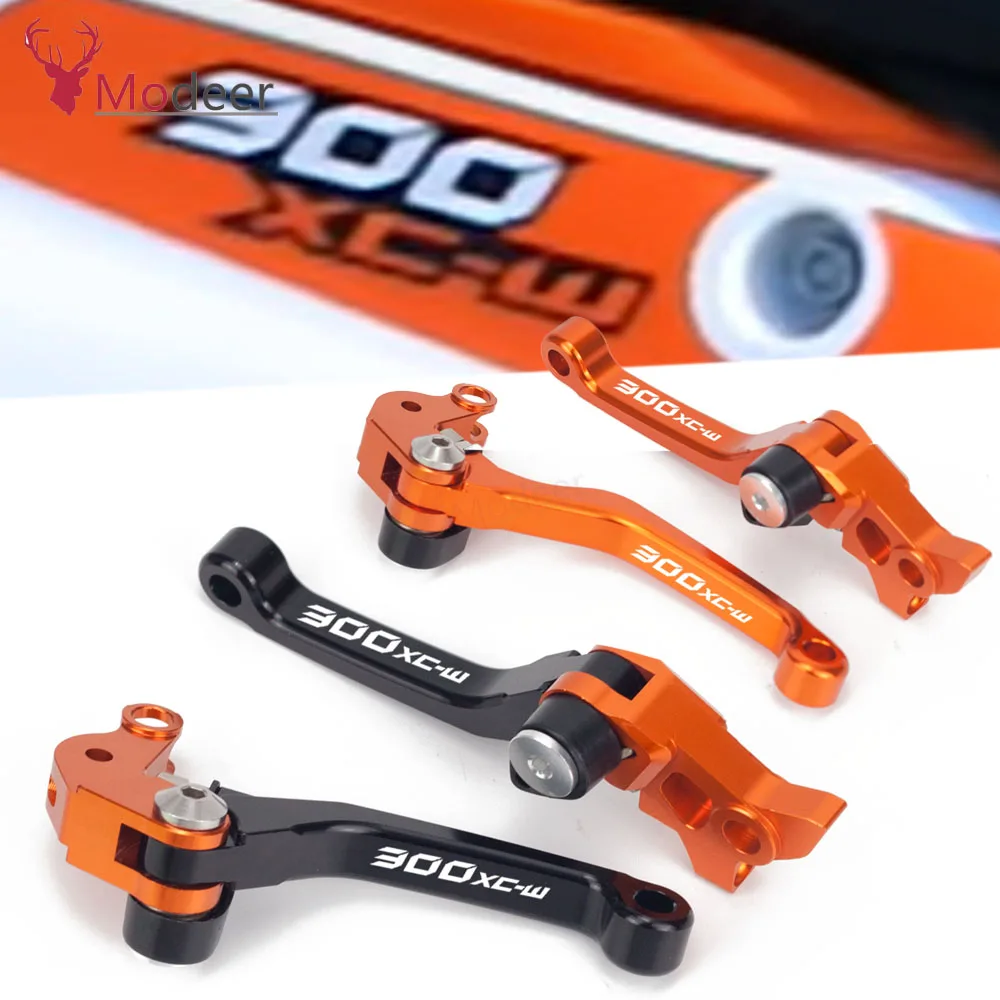 Рычаги сцепления поворотного тормоза для мотоцикла с ЧПУ KTM 300XC-W 300 XC-W XCW 2014-2020 2021