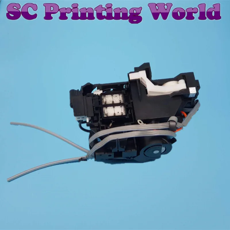 New Original Ink Pump Assembly Capping Station for Epson 1390 1400 1410 1420 Cleaning Unit Assy | Компьютеры и офис