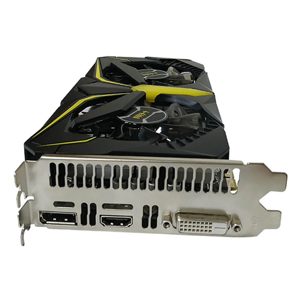 ASL Graphics card GTX1060 Warhawk 3G NVIDIA 192bit GDDR5 8008MHz 1506-1594MHz 16nm 1152units DirectX12 video for Gaming/ETH | Компьютеры и