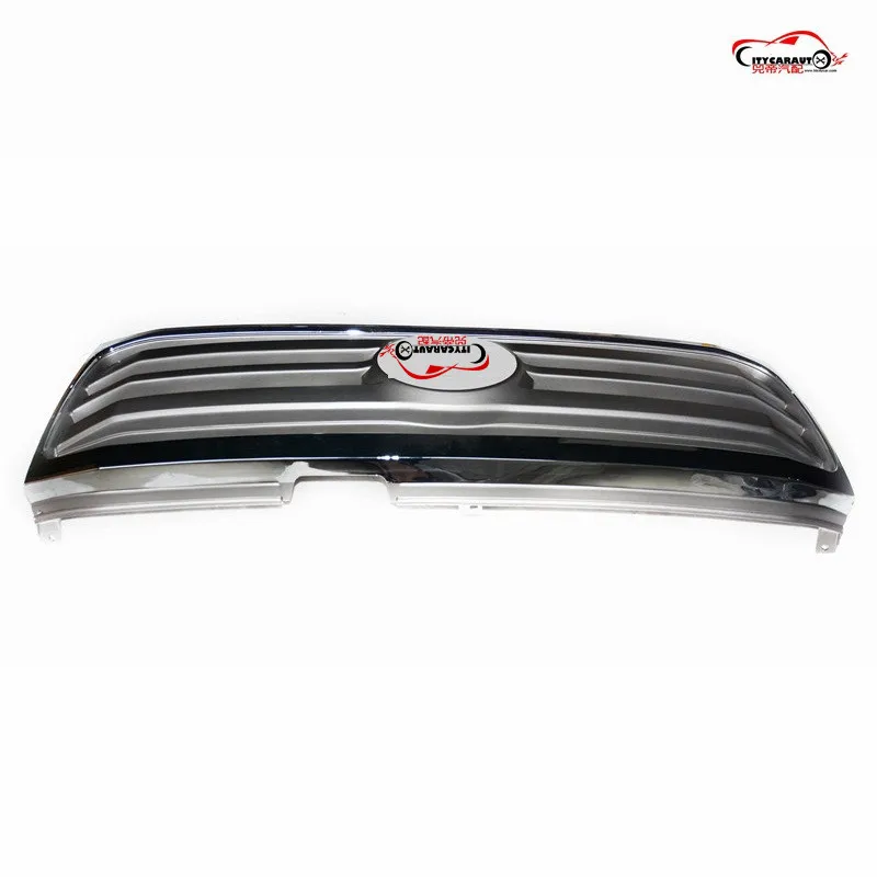 CITYCARAUTO Высочайшее качество авто передняя решетка гонки гриль крышка подходит для