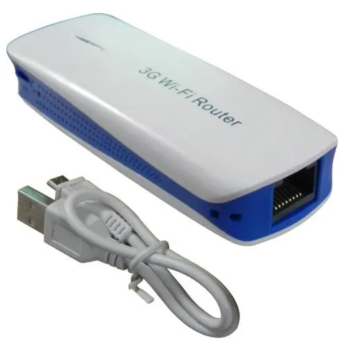 Портативный 3g маршрутизатор с power bank 1800 Mah беспроводной Wi Fi в качестве Bank для