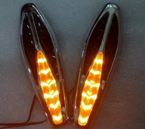 

Side Fender Marker Turn Light LED For chevy Aveo CRUZE