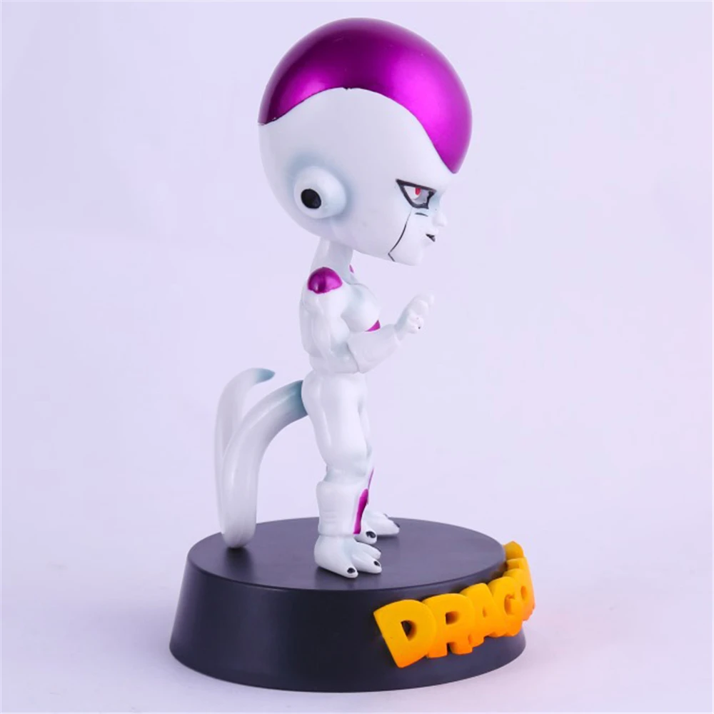 Whssxz Аниме Драконий жемчуг Z фигурку Frieza морозильник Боевая издание Juguete DragonBall