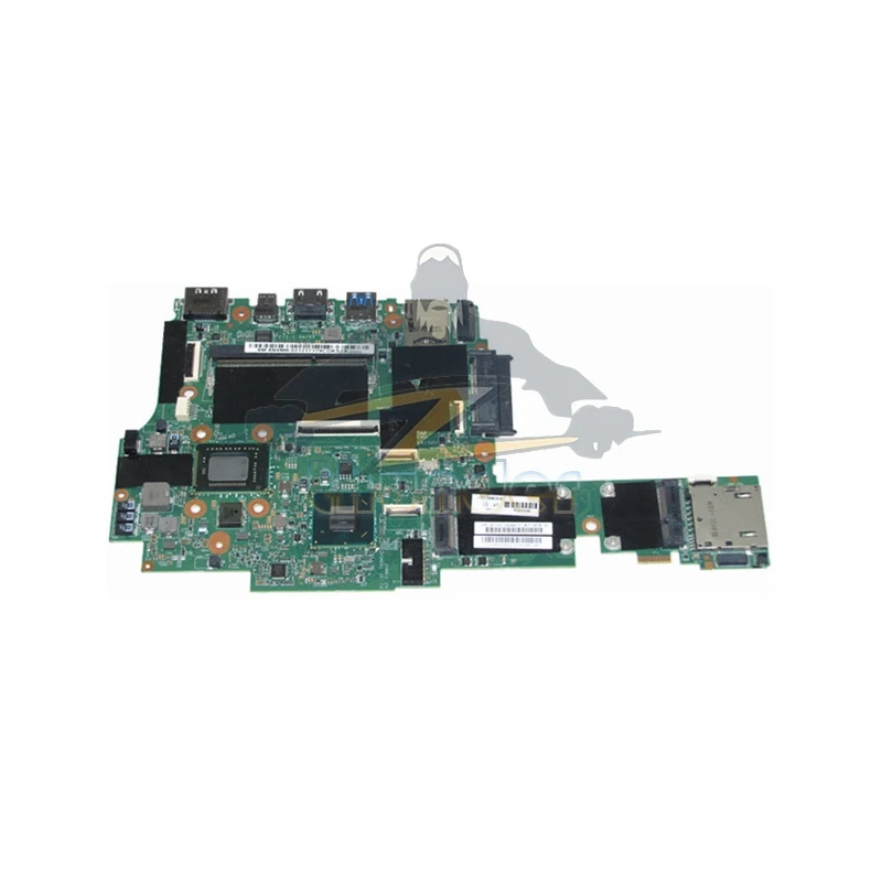 04W3536 для lenovo thinkpad X1 Материнская плата ноутбука i5-2520M QM67 DDR3 | Компьютеры и офис