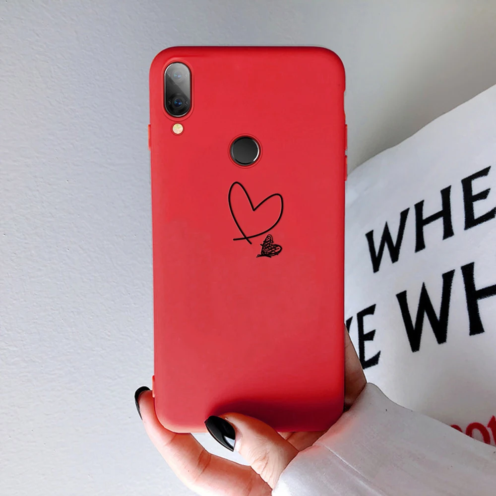 20 Модный чехол из ТПУ с мультипликационным принтом для Xiaomi mi 9t 9 se 8 A2 Lite 9T Pro Avocado Green кактус для Xiaomi mi 9 mi 8 mi 6X - Цвет: 20