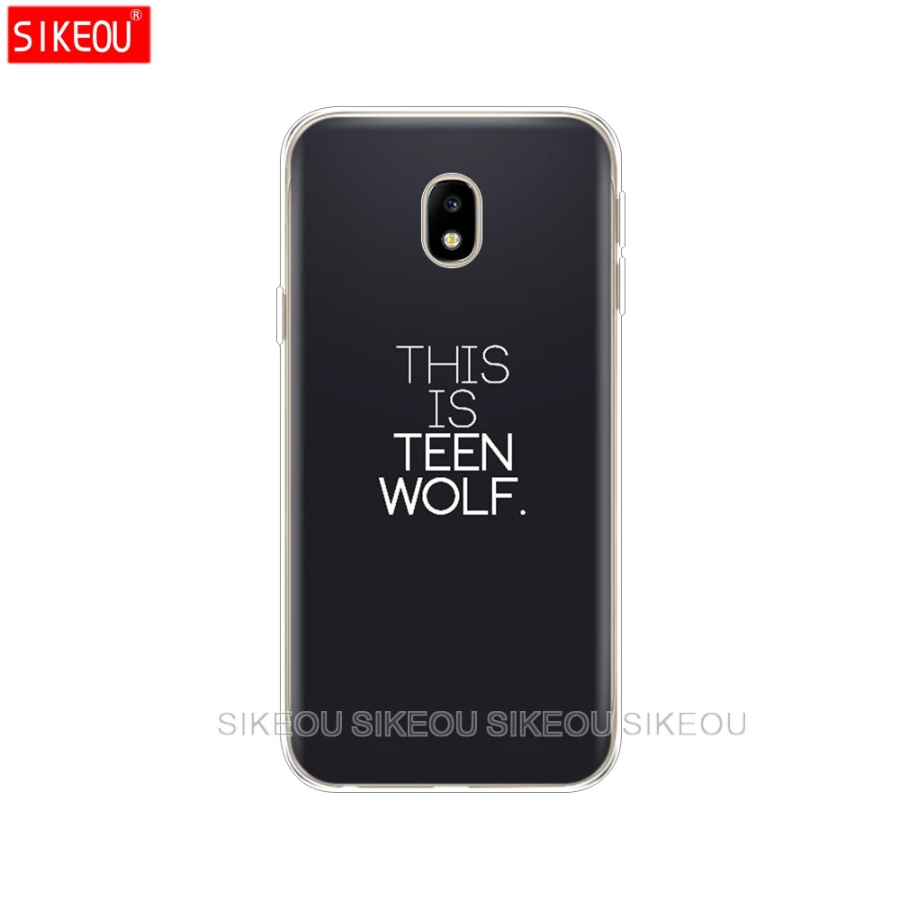 Силиконовый чехол для телефона Samsung Galaxy J3 J5 J7 2017 J330 J530 J730 PRO j2 2018 Dylan O'Brien Teen