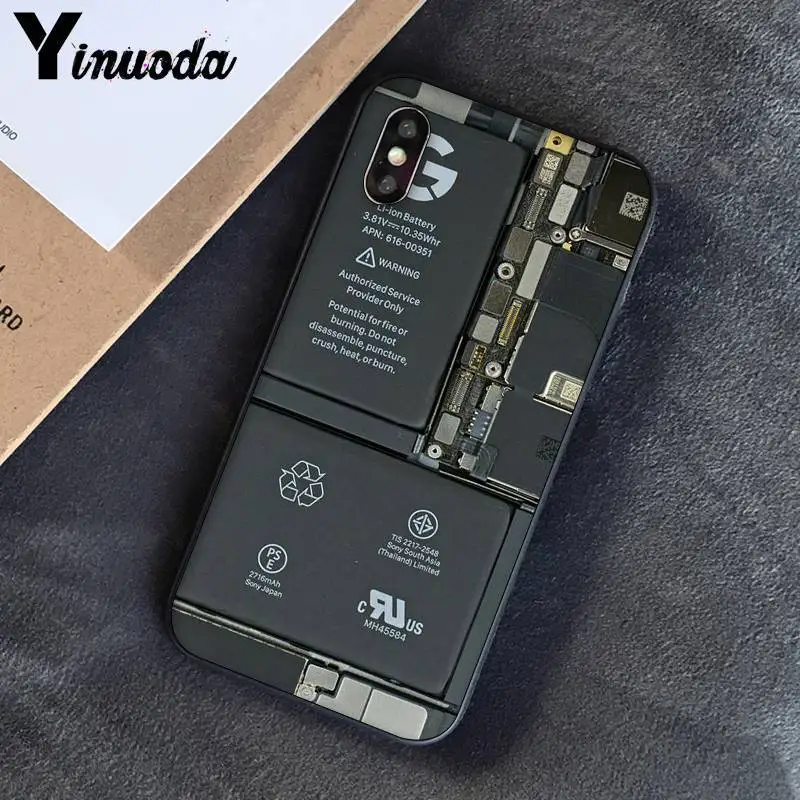 Чехол Yinuoda для iPhone 12 Mini 5S pro MAX X XS XR SE 8/7/6/6S Plus|Бамперы| |